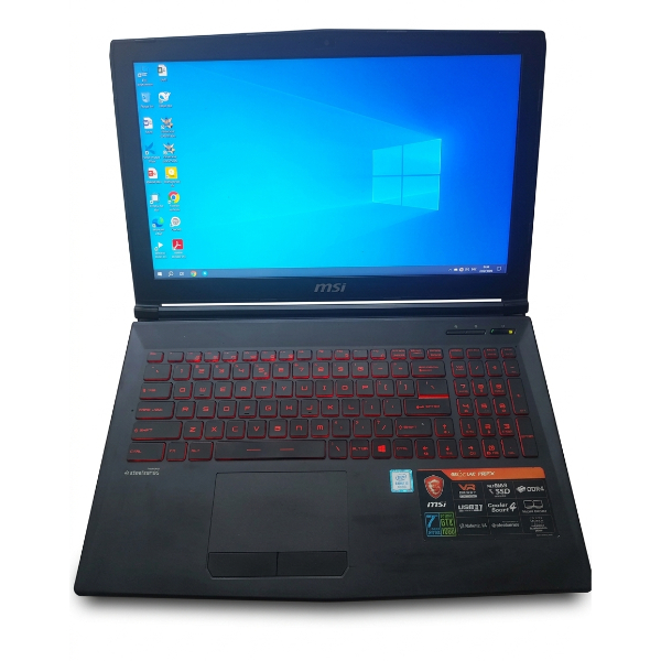 MSI GAMING LAPTOP